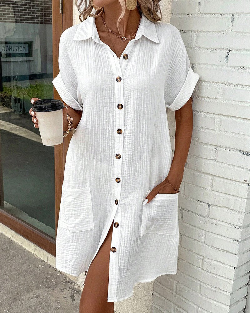 NOVERA™ | Comfortabele Jurk