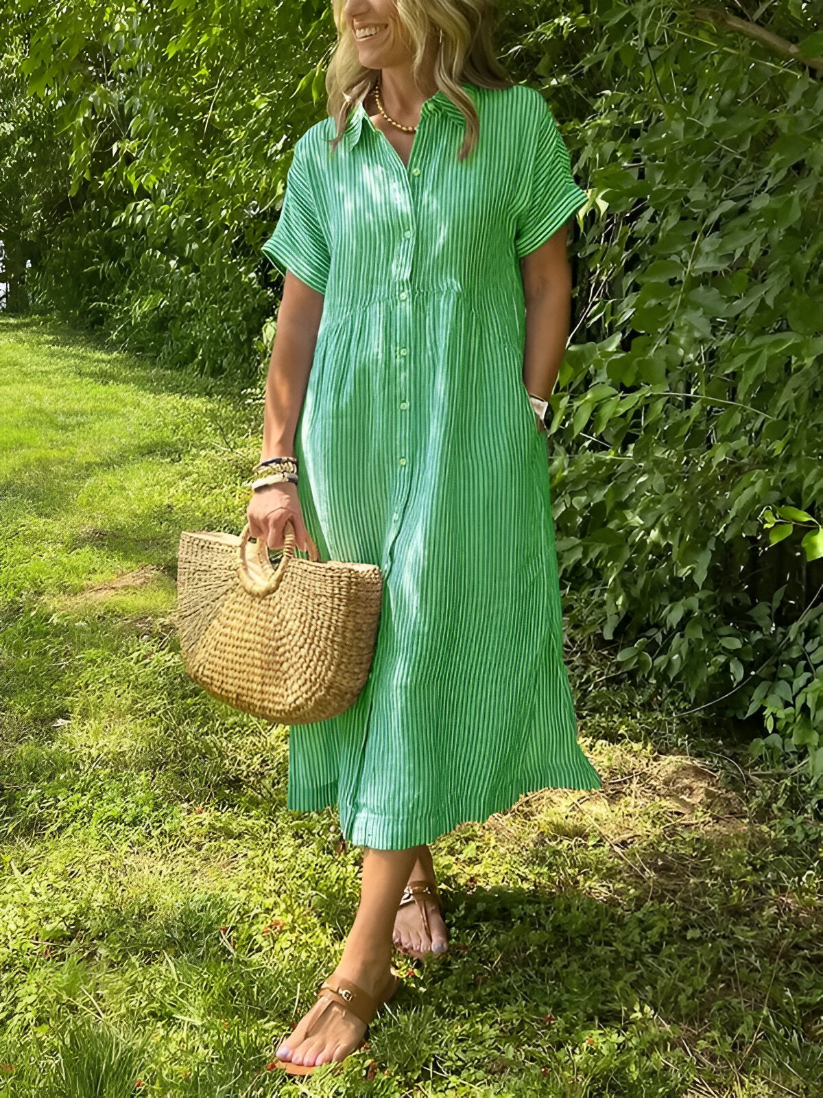 Angela™ | Maxi Jurk