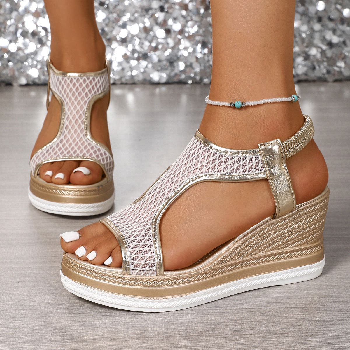 Mila™ | Orthopedische Zomersandalen