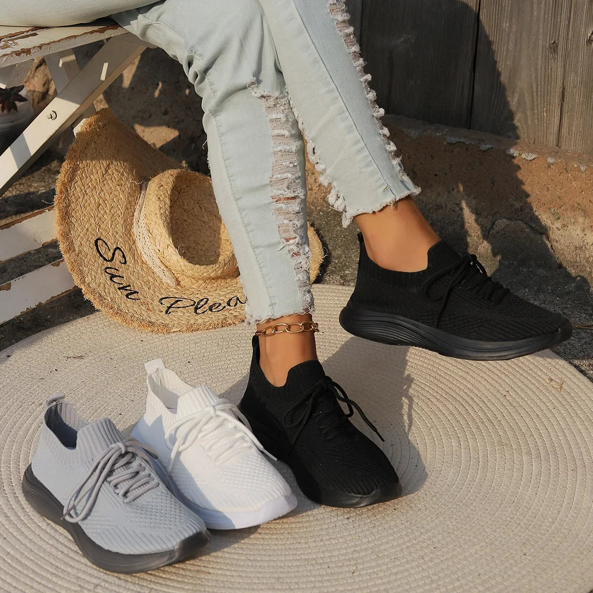 NOVERA™ | Comfortabele Sneakers