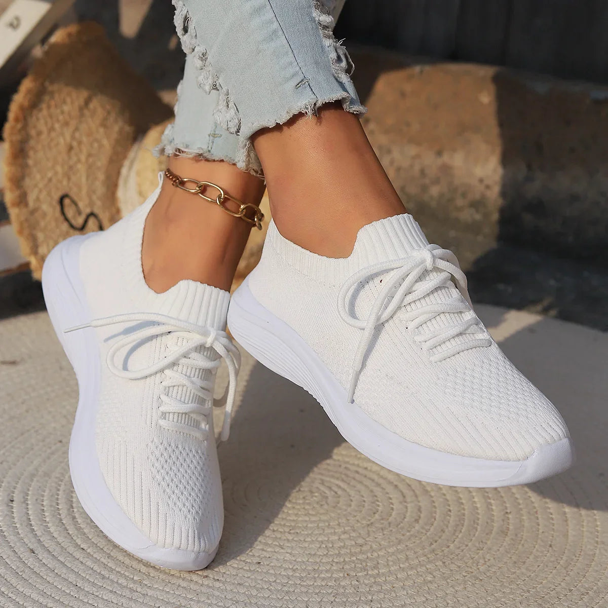 NOVERA™ | Comfortabele Sneakers