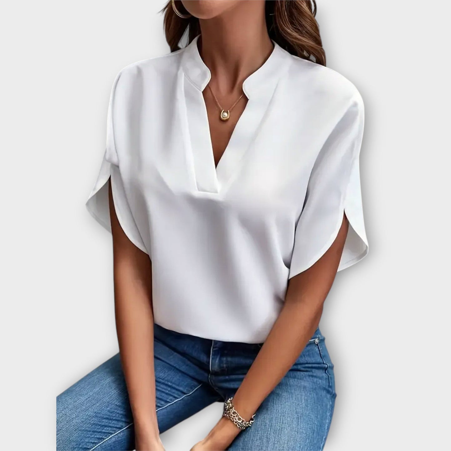 Emély™ | Elegante Zomertop