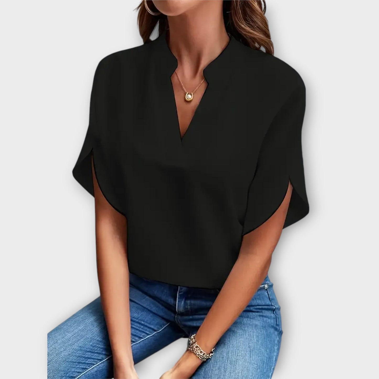 Emély™ | Elegante Zomertop