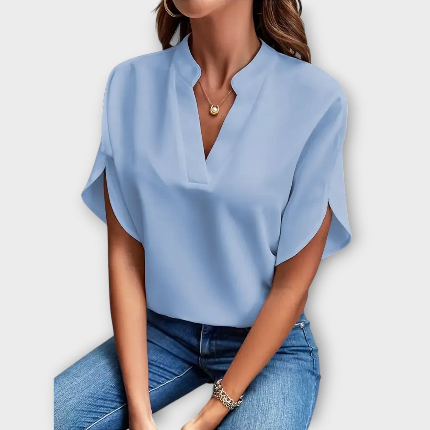 Emély™ | Elegante Zomertop