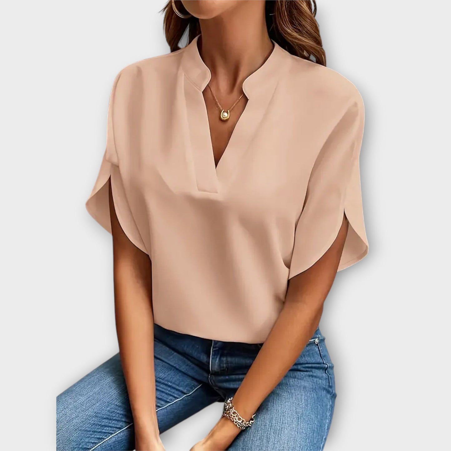 Emély™ | Elegante Zomertop