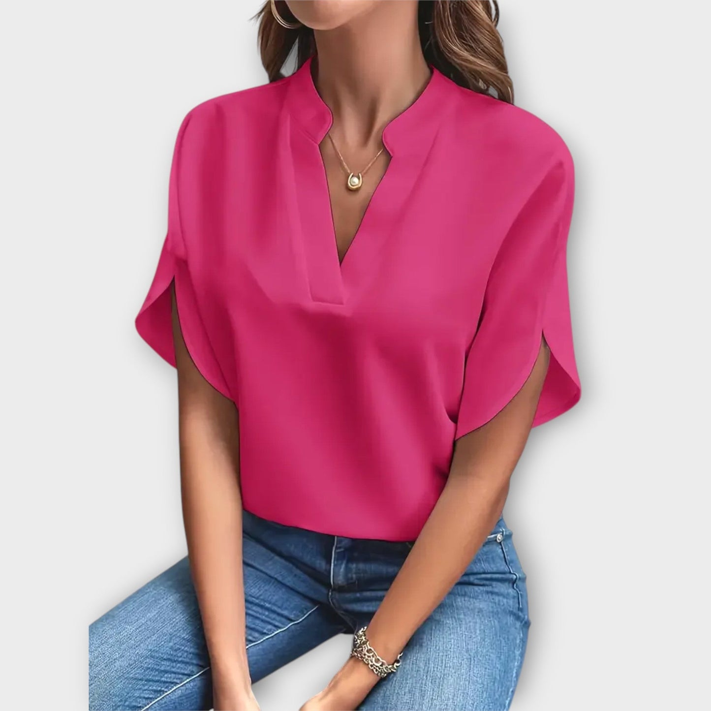 Emély™ | Elegante Zomertop