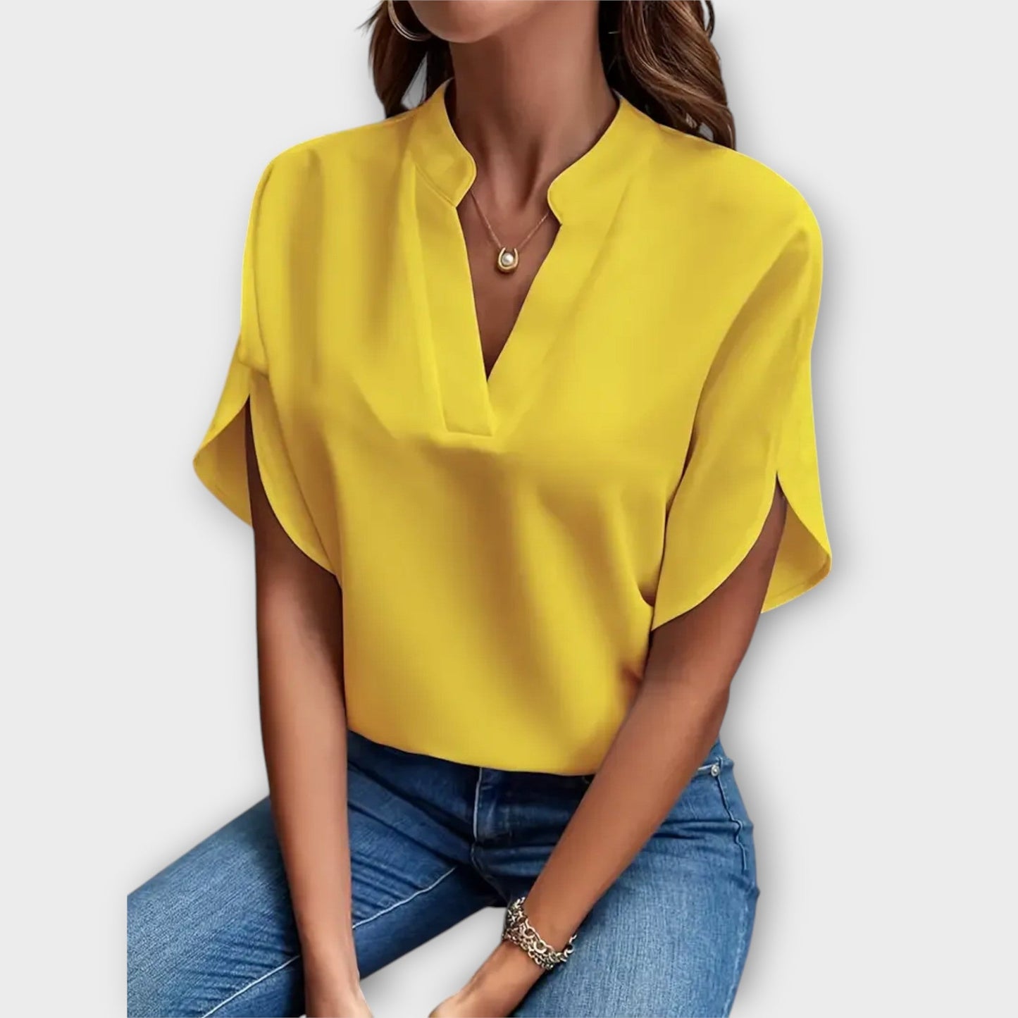 Emély™ | Elegante Zomertop