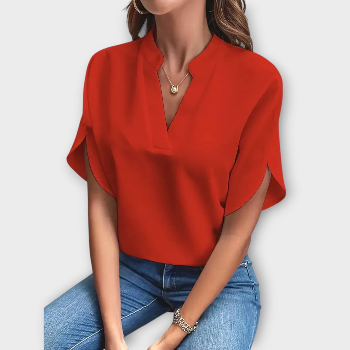 Emély™ | Elegante Zomertop