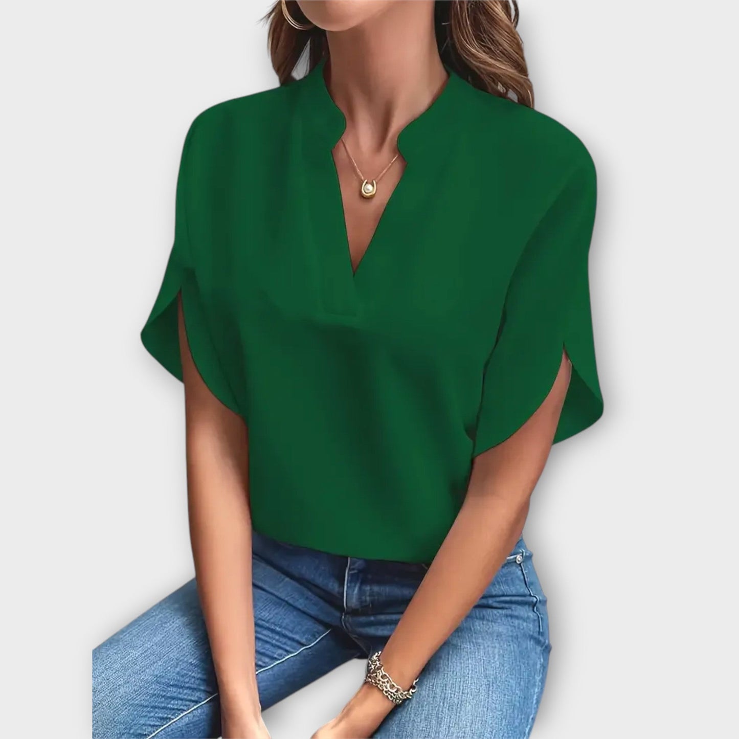 Emély™ | Elegante Zomertop