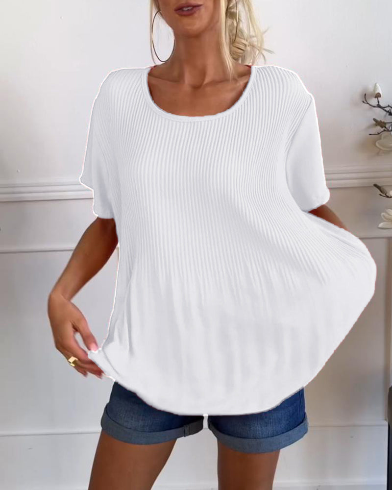 Klara™ | Elegante & Casual Dames Top