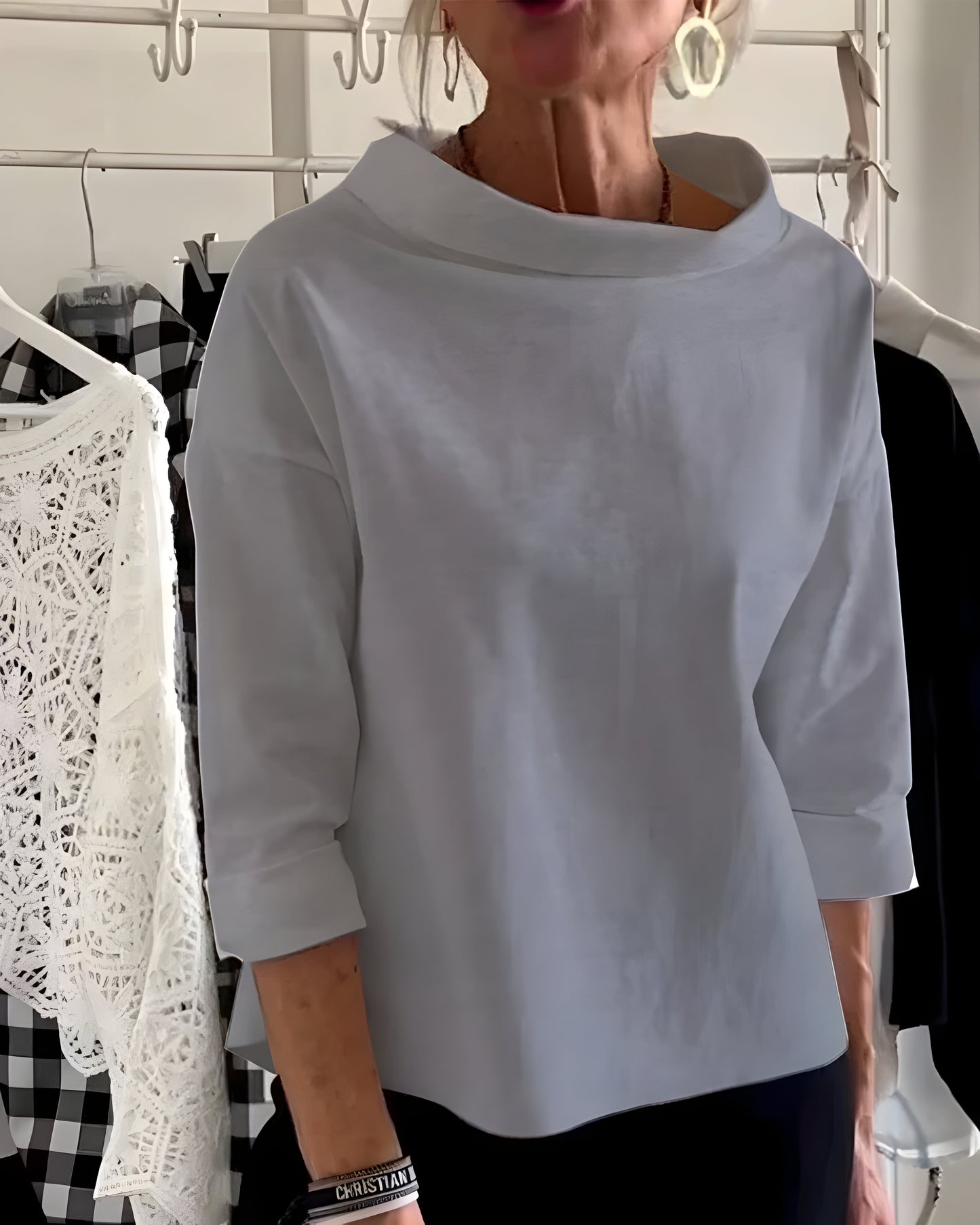 Natalya™ | Classic Top