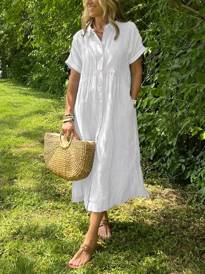 Angela™ | Maxi Jurk