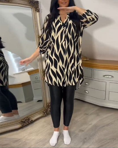 Evelien™ | Trendy Tuniekjurk