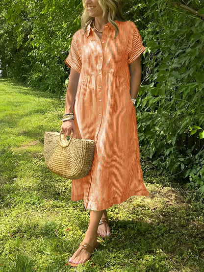 Angela™ | Maxi Jurk