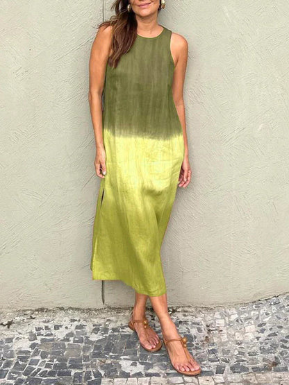 Mira™ | Stijlvolle Print-Jurk
