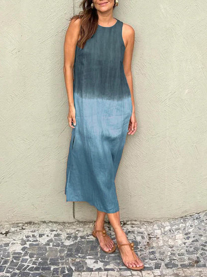 Mira™ | Stijlvolle Print-Jurk