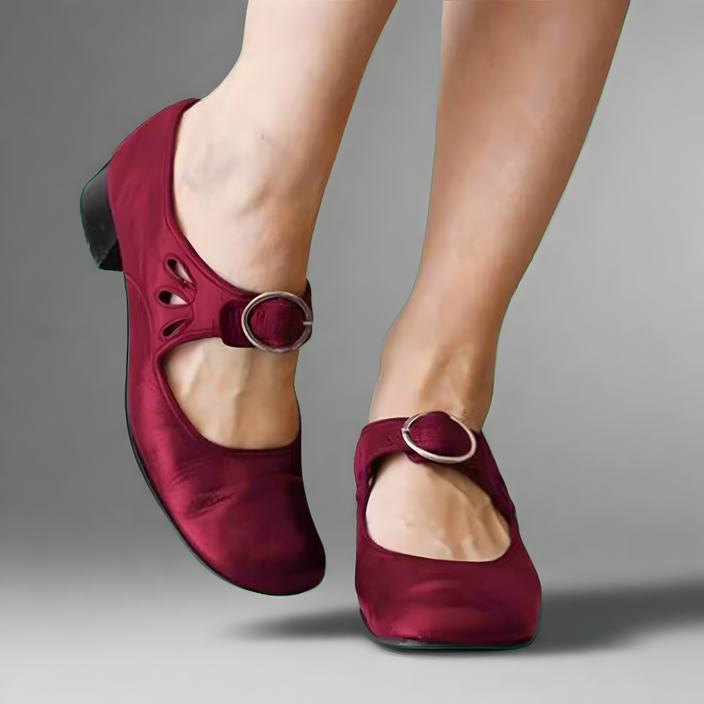 Claire™ | Orthopedische Instappers