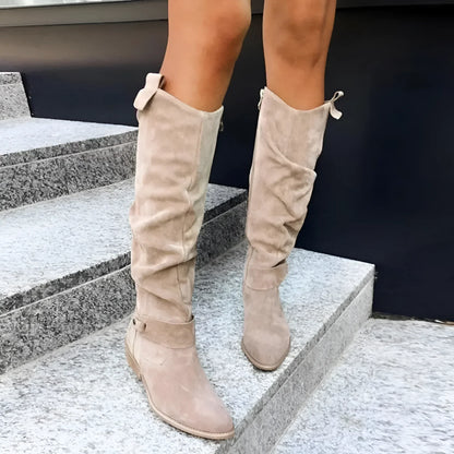 NOVERA™ | Luxe Laarzen