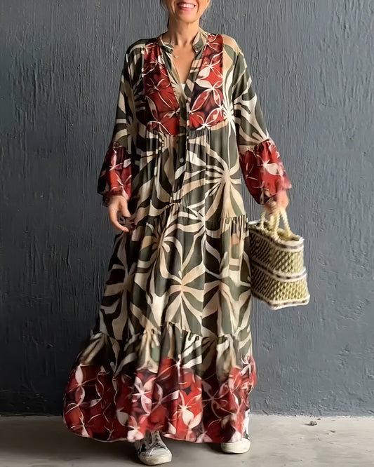 Benthe™ | Zomerse Losse Jurk