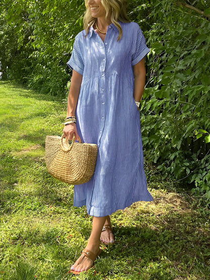 Angela™ | Maxi Jurk