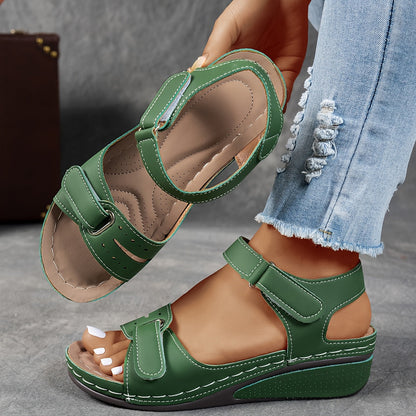 Melinda™ | Trendy Orthopedische Sandaal
