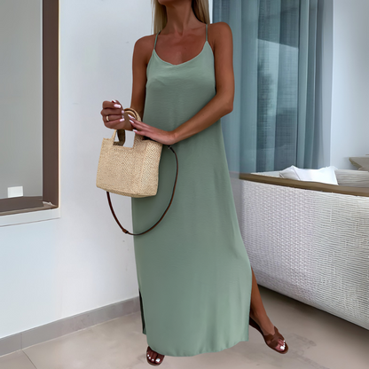 Feline™ | Zomerse Maxi Jurk