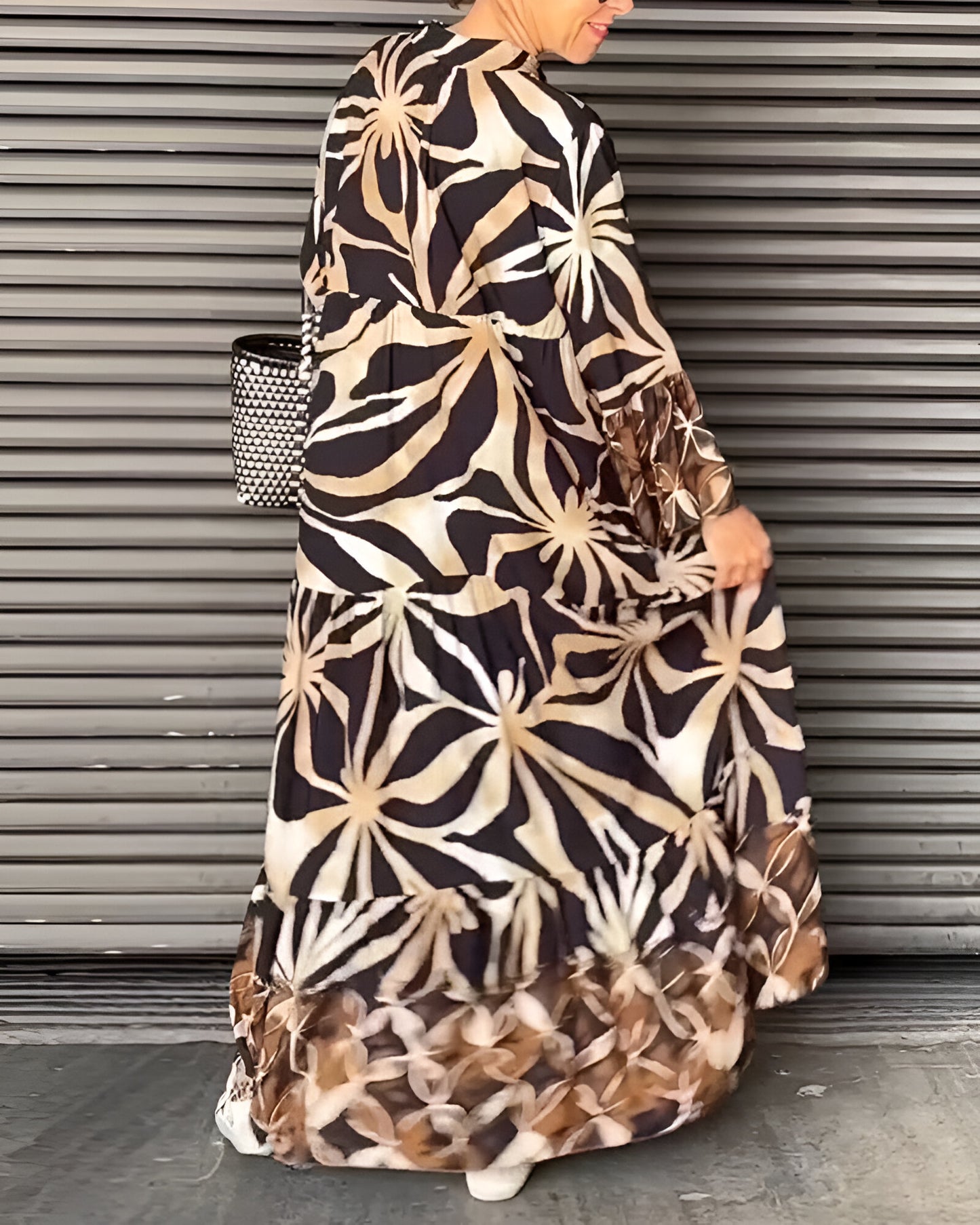 Benthe™ | Zomerse Losse Jurk