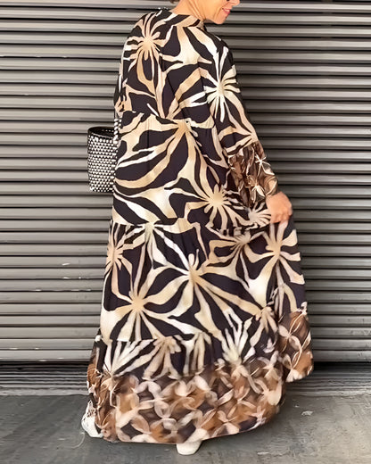 Benthe™ | Zomerse Losse Jurk