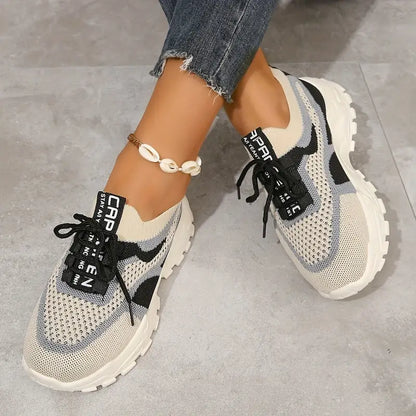 NOVERA™ | Stretch Sneakers