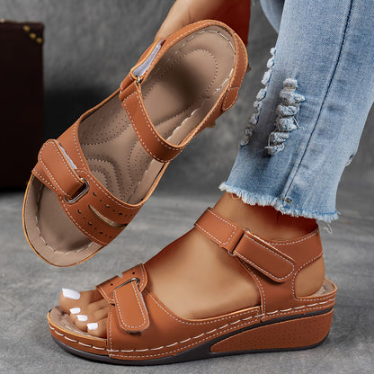 Melinda™ | Trendy Orthopedische Sandaal