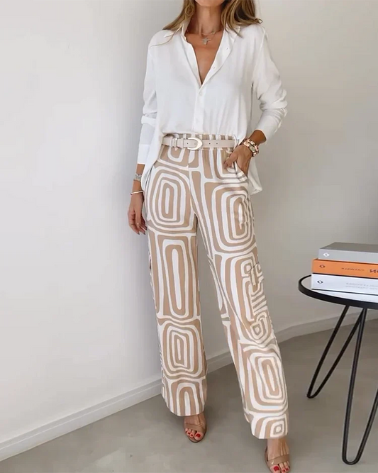 Florenza™ | Elegante 2-delige Set