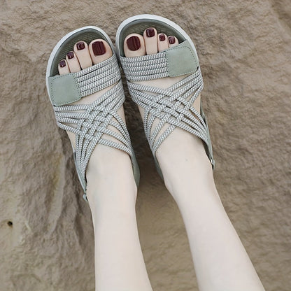 Angela™ | Orthopedische comfort sandalen