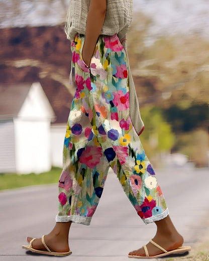 Nina™ | Gekleurde Jogging