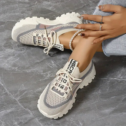 NOVERA™ | Stretch Sneakers