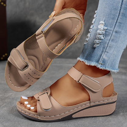 Melinda™ | Trendy Orthopedische Sandaal