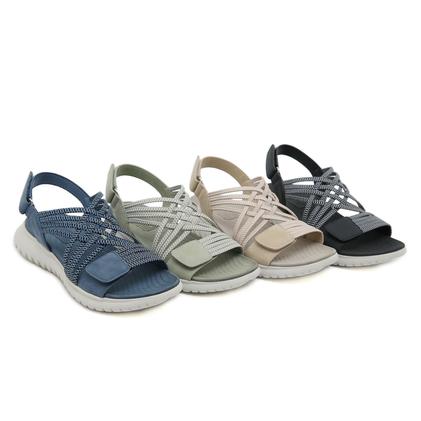 Angela™ | Orthopedische comfort sandalen