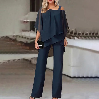 NOVERA™ | Elegante Tweedelige set