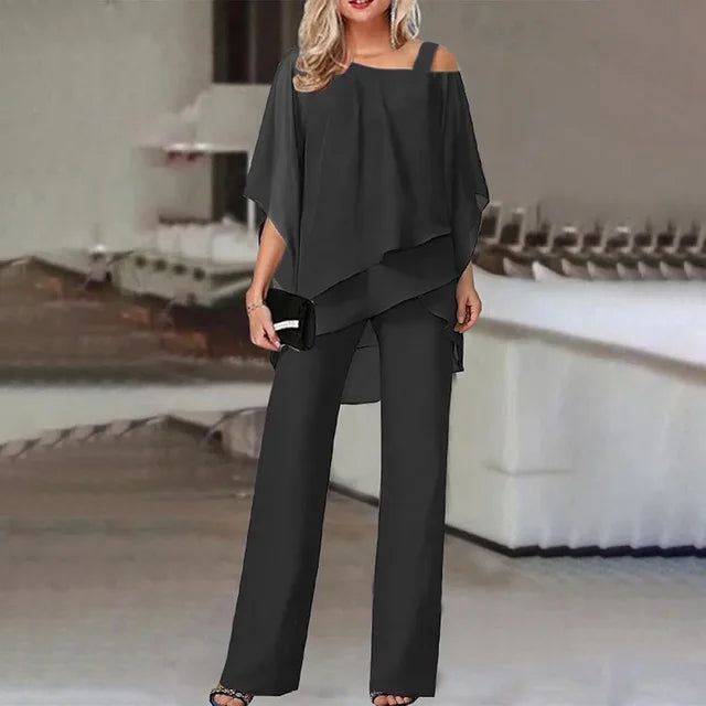 NOVERA™ | Elegante Tweedelige set