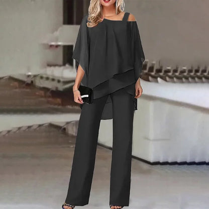 NOVERA™ | Elegante Tweedelige set