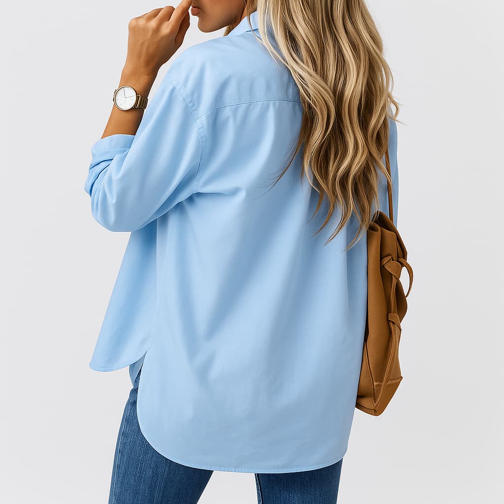 Ella™ | Elegante Damesblouse