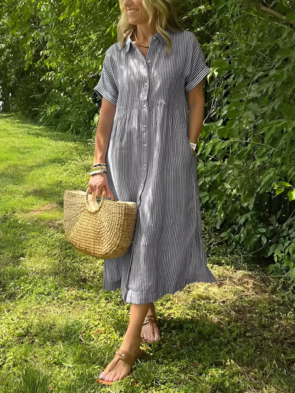 Angela™ | Maxi Jurk