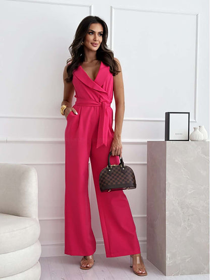 NOVERA™ | Chic Jumpsuit