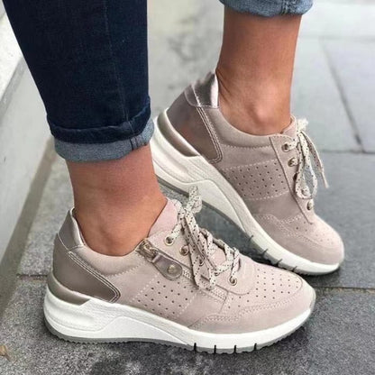 NOVERA™ | Sneakers met Rits