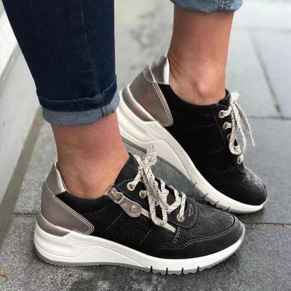NOVERA™ | Sneakers met Rits
