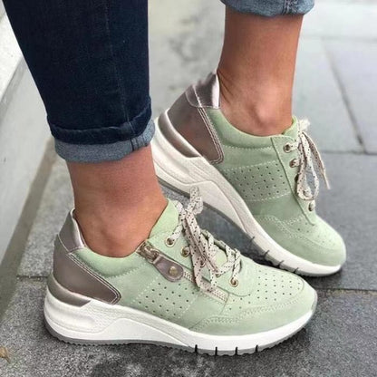 NOVERA™ | Sneakers met Rits