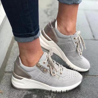 NOVERA™ | Sneakers met Rits