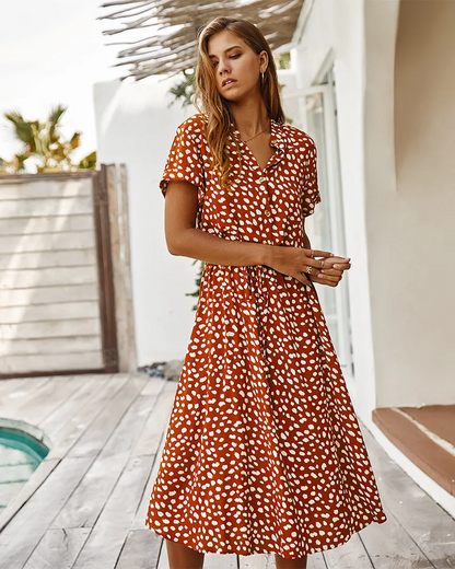 Ylona™ | Zomer Chemisette