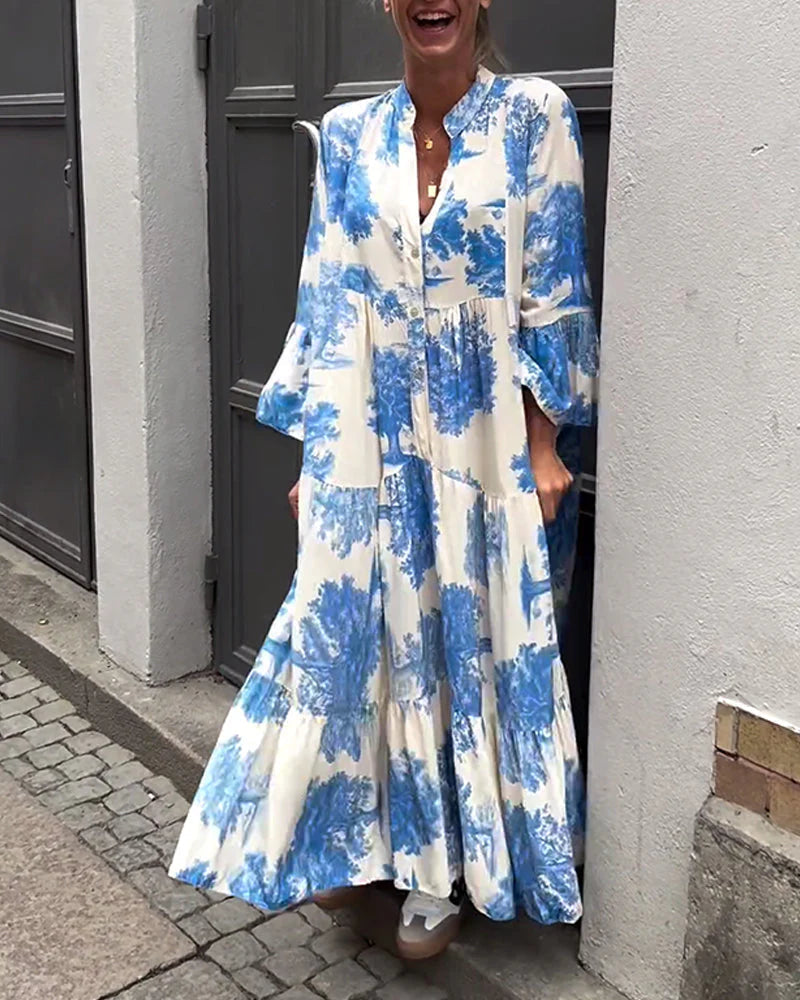 Jolie™ | Elegante Retro Jurk
