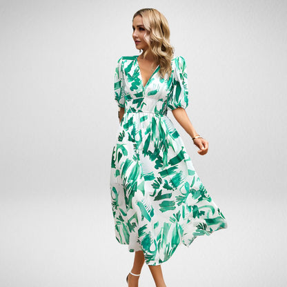 NOVERA™ | Tijdloze elegante jurk