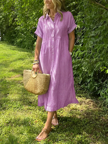 Angela™ | Maxi Jurk